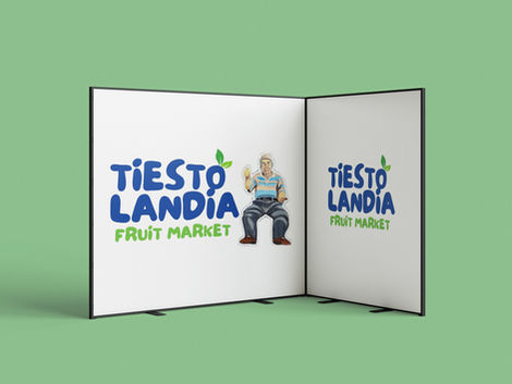 Tiestolandia Fruit Market