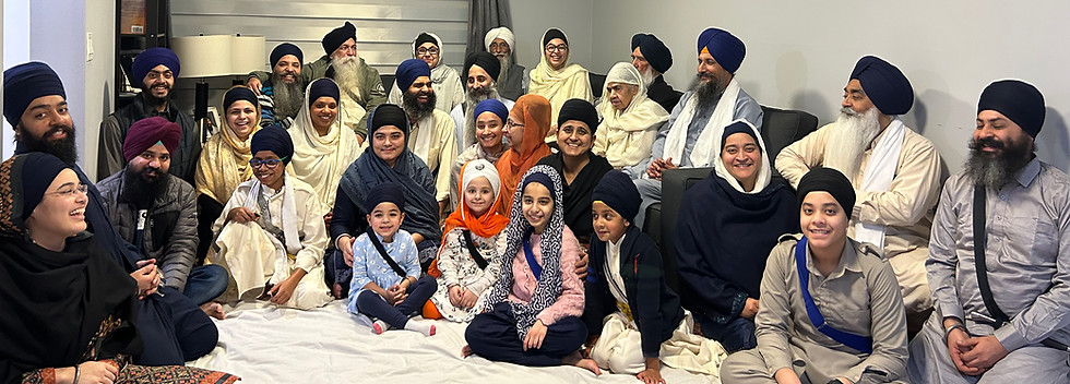 Group photo of members of SEARS