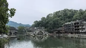 以微薄之力，传递温暖 | 2025年秋季湖南凤凰走访报告