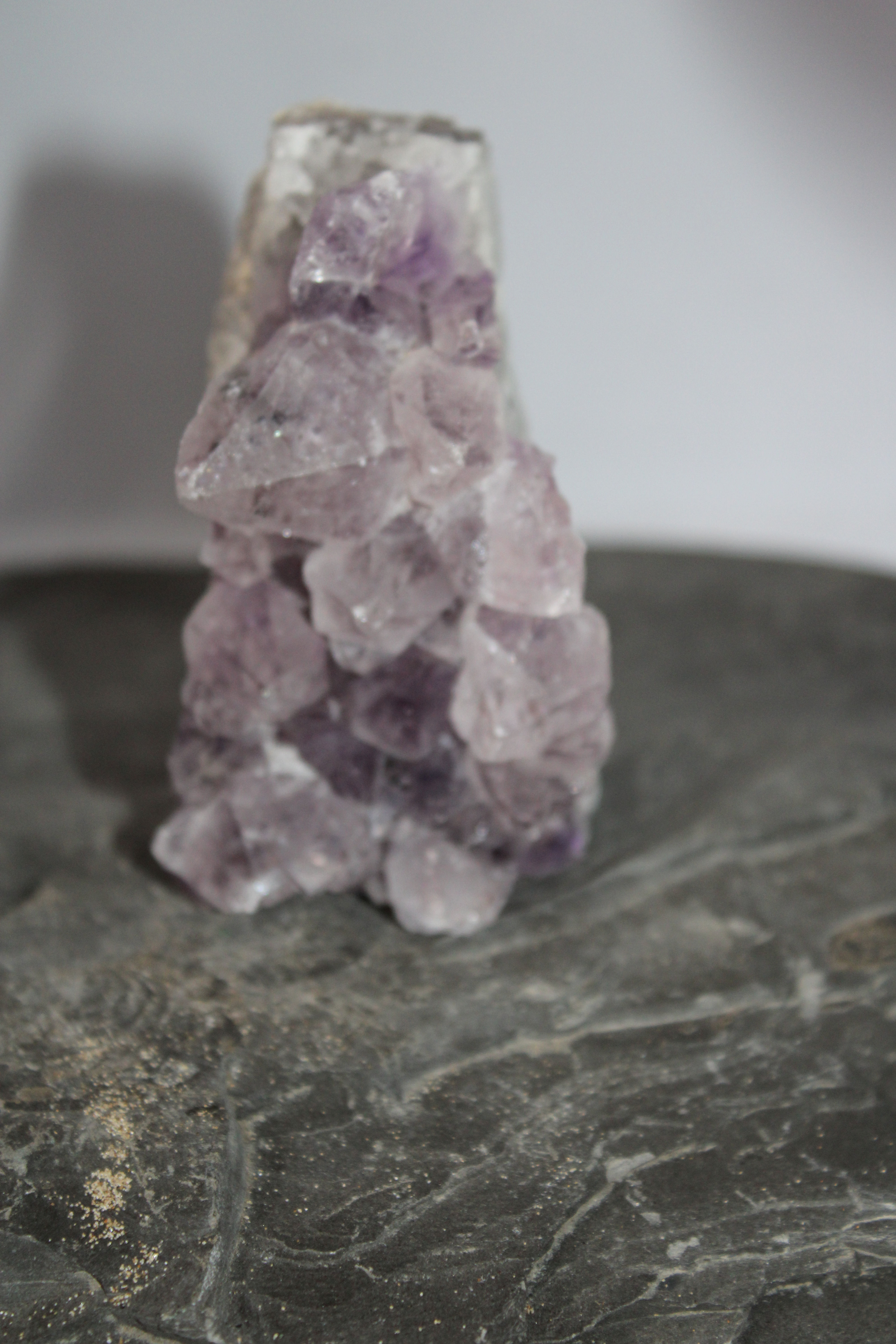 Amethyst Cluster