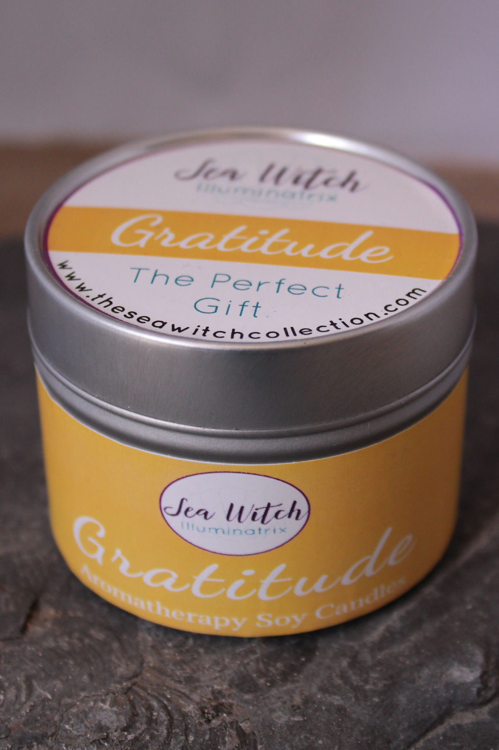 Thumbnail: Gratitude Eco Candles