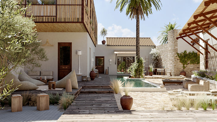 ERMOU 300 HANI - BOUTIQUE HOTEL