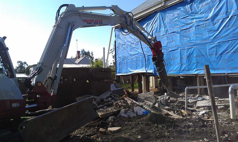 Dowling Excavations