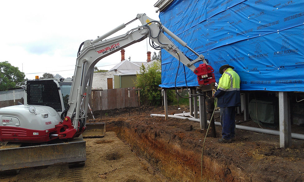 Dowling Excavations