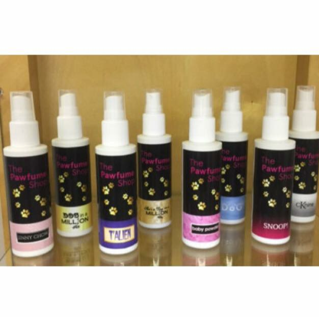 barking cuts pet fragrances