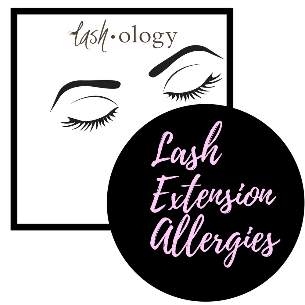 Cyanoacrylate in Eyelash Glue Why do Some Clients Develop an Allergy?