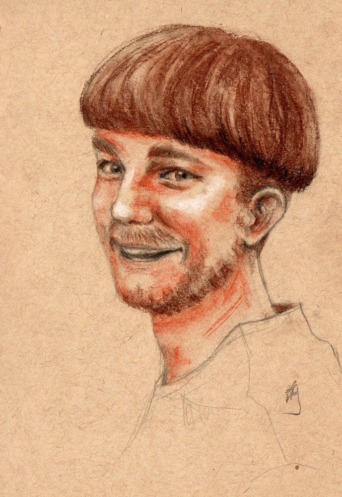 Bowl Cut