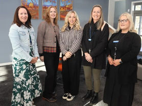 New Salisbury classrooms open