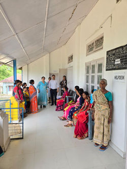 Silchar Training
