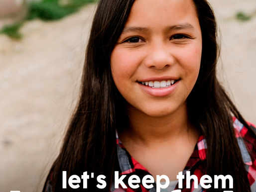 Let's keep them hopeful