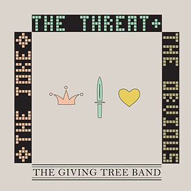 The Giving Tree Band - Like A Freight Train Art Work