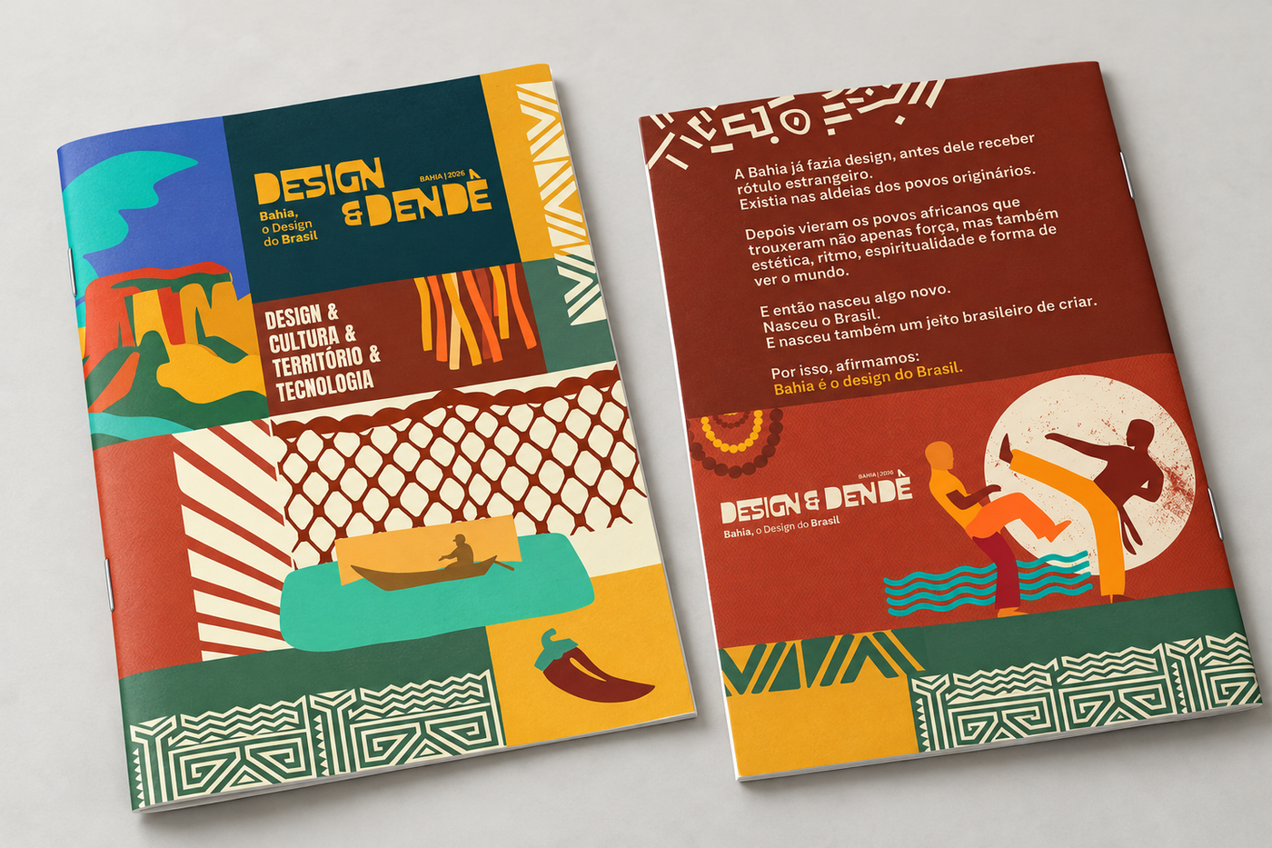 Kit FD&D 26: Bahia, o Design do Brasil — 3
