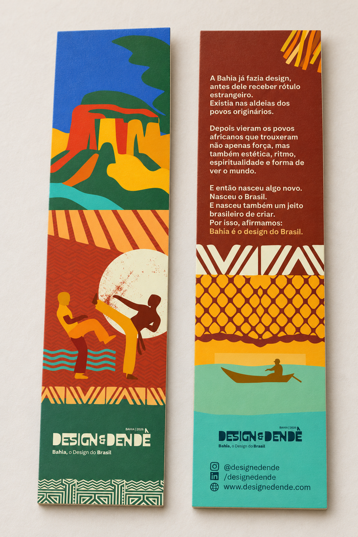 Kit FD&D 26: Bahia, o Design do Brasil — 6