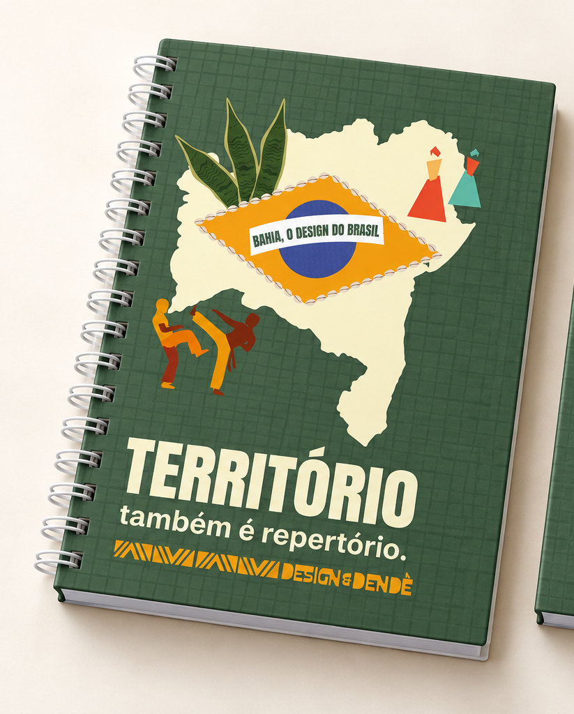 Caderno A5: Território é repertório — 2