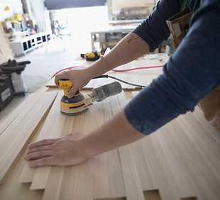 Carpenter's Workshop