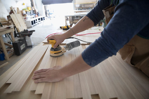 Carpenter's Workshop