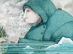 The little island- winter