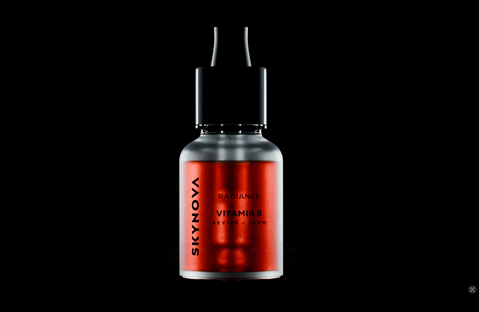 Retinol Serum Ad
