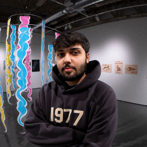 Threaded Souls: Portraits of Style & Self-Expression