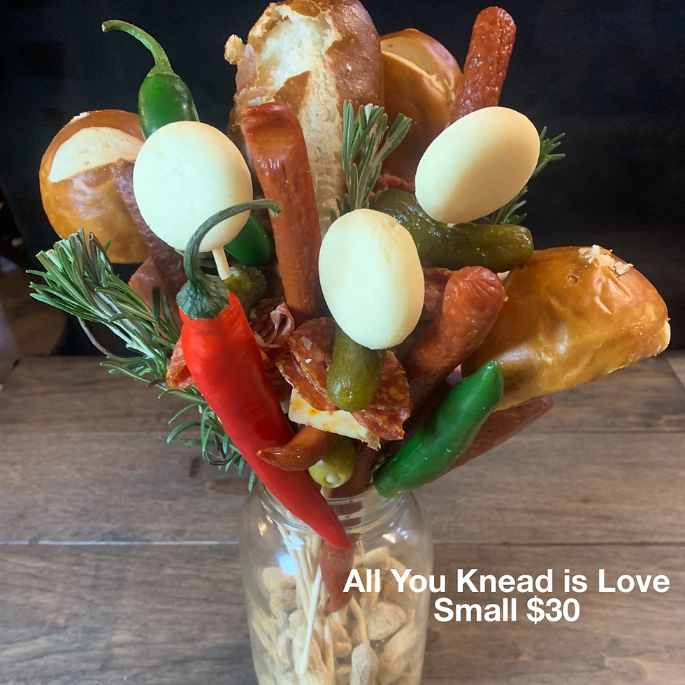 Thumbnail: Charcuterie Bouquets