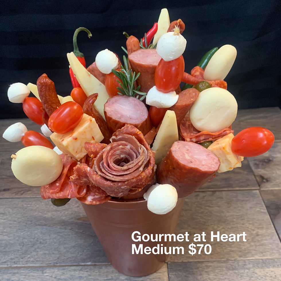 Thumbnail: Charcuterie Bouquets
