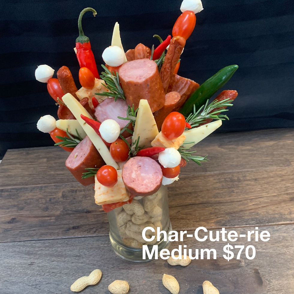 Thumbnail: Charcuterie Bouquets