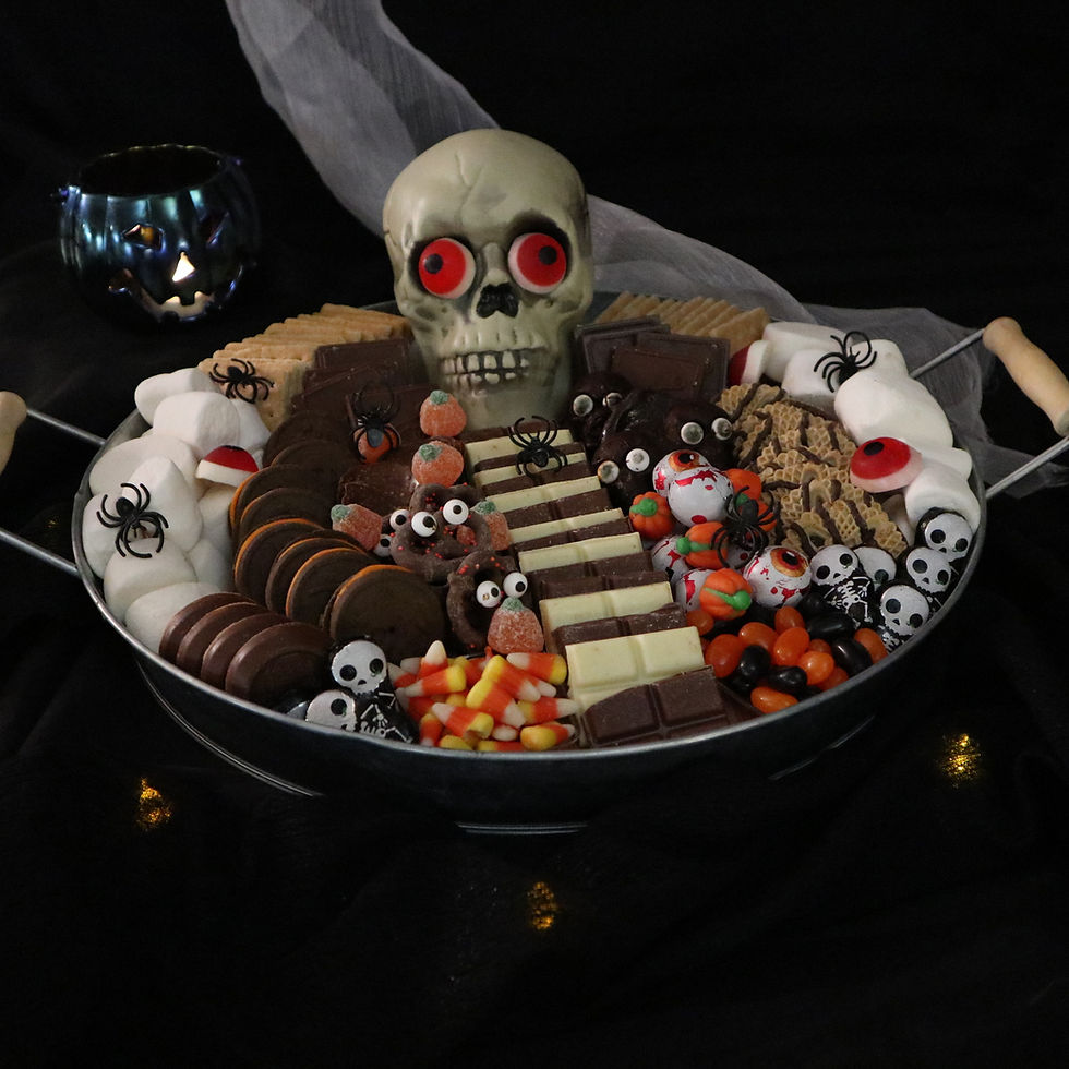 Thumbnail: S’mores Gourmet Treat Boxes, Boards and Platters