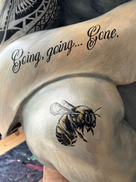 Tusk Gorilla Trail by Hannah Shergold