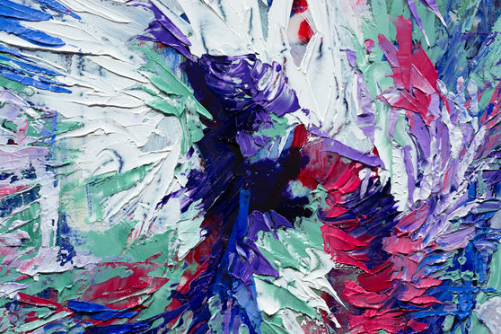 Graffiti lion art by Hannah Shergold