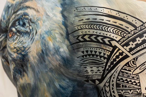 Tusk Gorilla Trail by Hannah Shergold