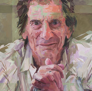 Auctioned in aid of Tusk for £65,000