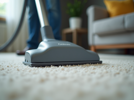 How to Remove Pet Odors from Carpet with Specialized Cleaning