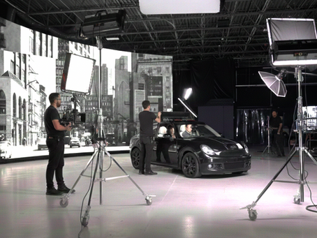 Virtual Production for New Jersey Marketing Teams: More Setups. Total Control.