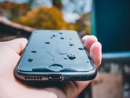 A Water Eject Sound Can Fix a Faulty Android Phone Speaker