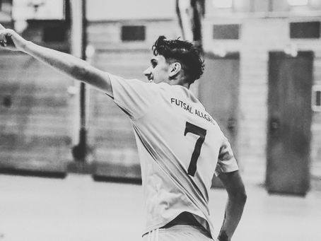 ⚽ AUSWÄRTSSIEG FÜR FUTSAL ALLGÄU!