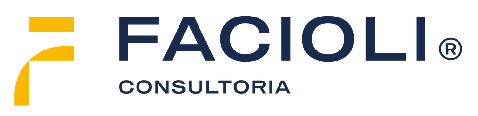 Logo da Facioli Consultoria em Gestão de Pessoas