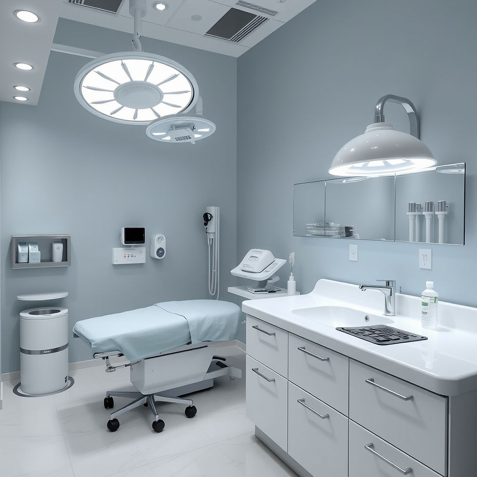 Estetik ve Plastik Cerrahi Klinikleri