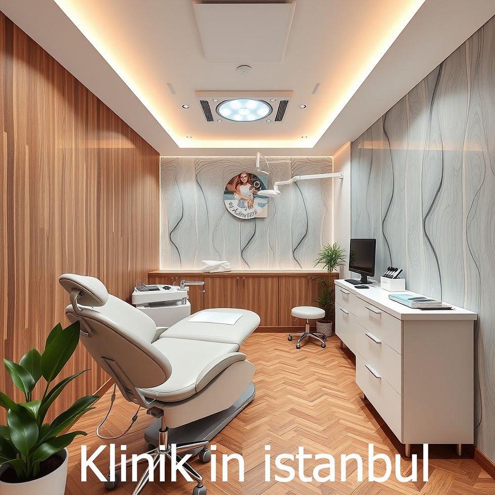 Klinik in İstanbul