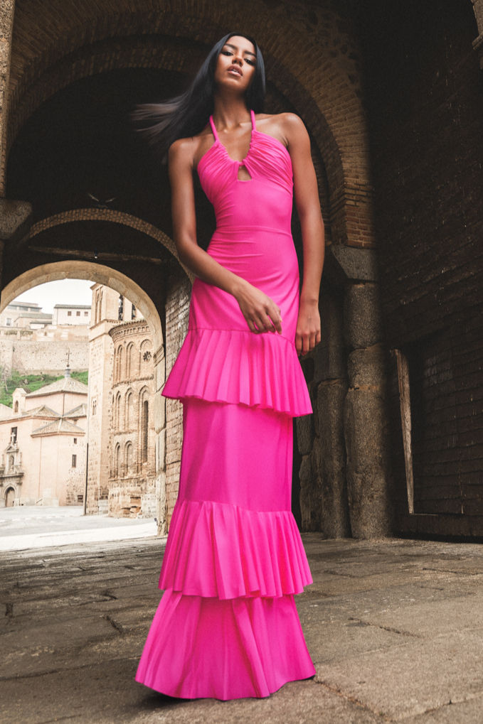 Miniatura: VESTIDO YASMINE