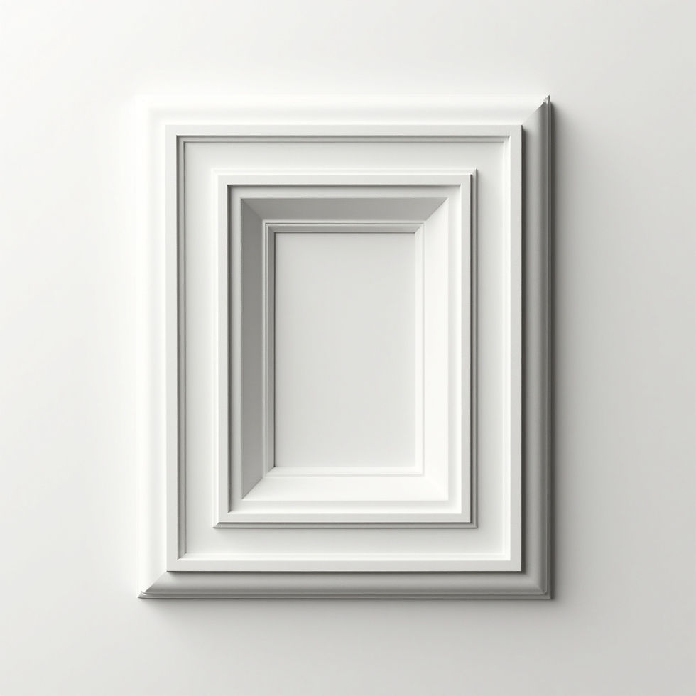 Decorative Cabinet Insert