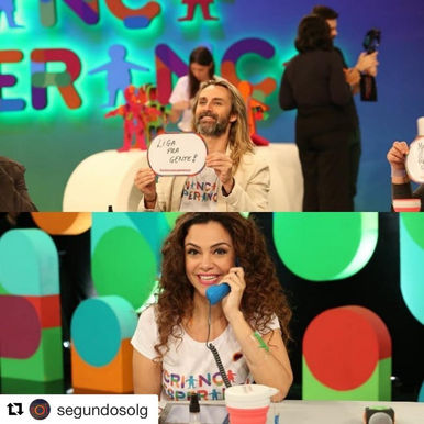 Criança Esperança 2018