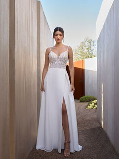 vestidos de noiva na margem sul