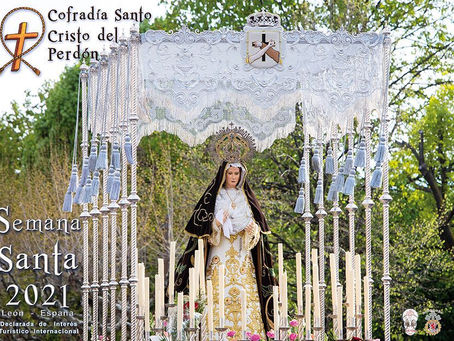 Cofradía del Santo Cristo del Perdón