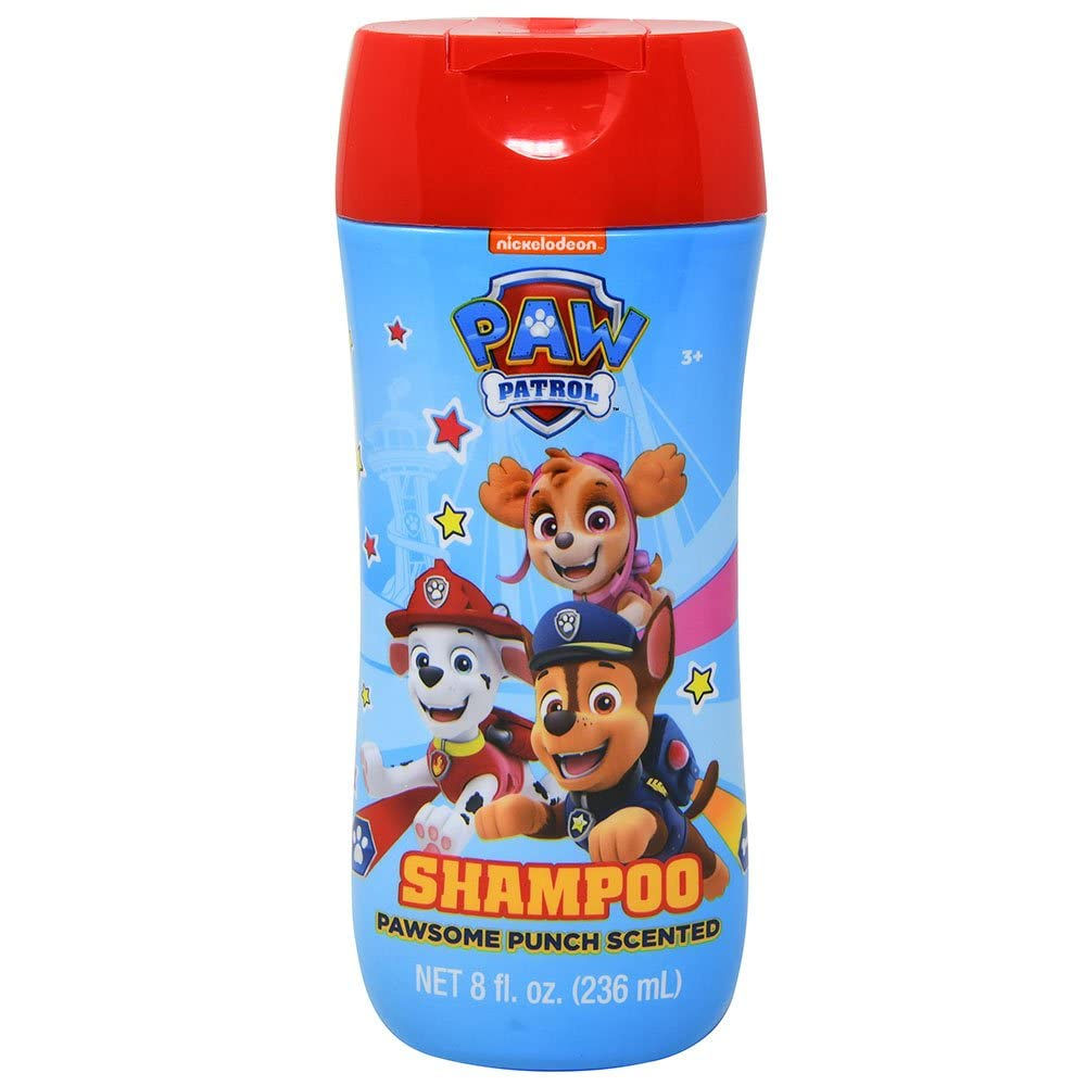 Paw Patrol Hair Wash 8oz