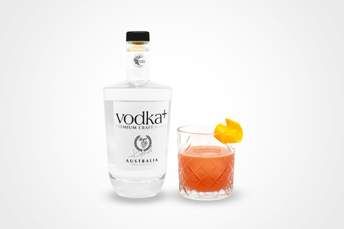 Vodka+ プレミアム クラフトウォッカ White label | 株式会社