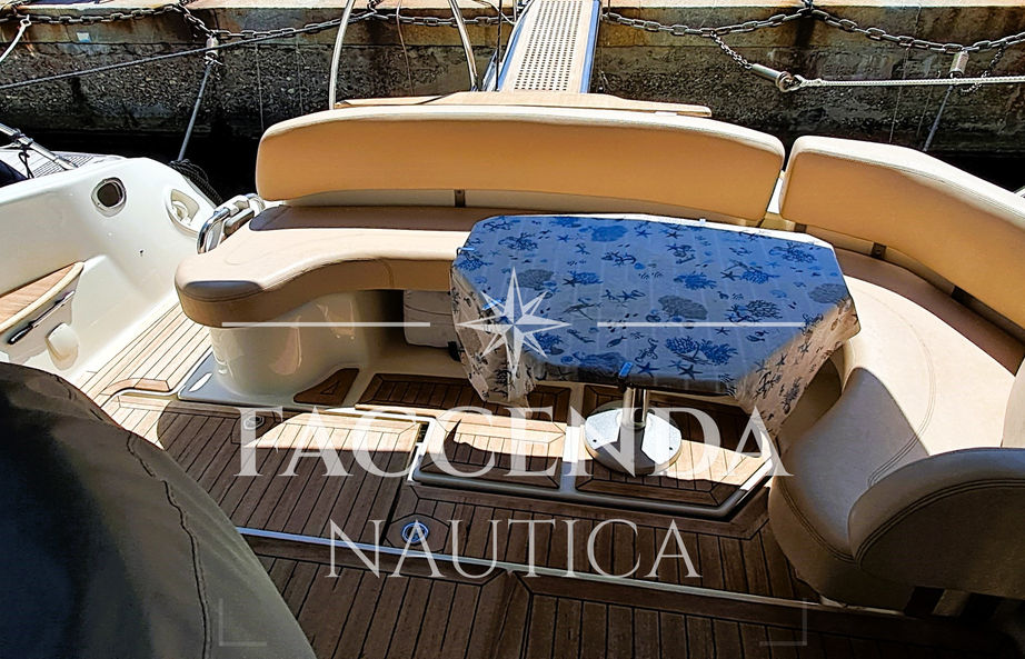 CRANCHI ZAFFIRO 36