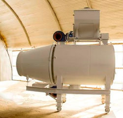 Топка на твердом топливе Интеc