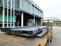 เหล็กรางพับ