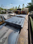 เหล็กแผ่นดำ