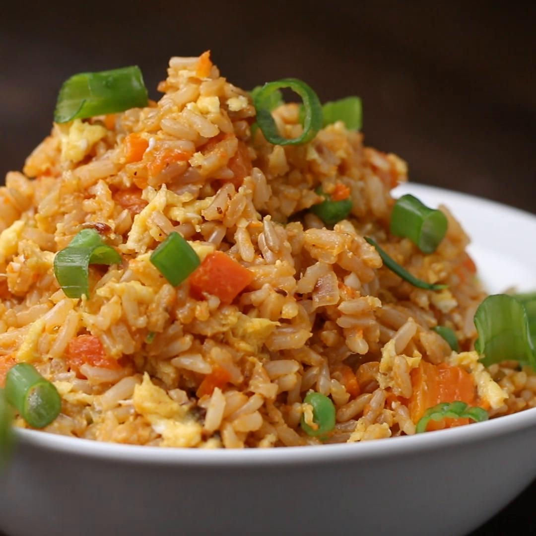 饭汤 Rice & Noodles